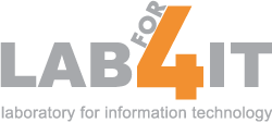 LAB4IT - laboratory for information technology